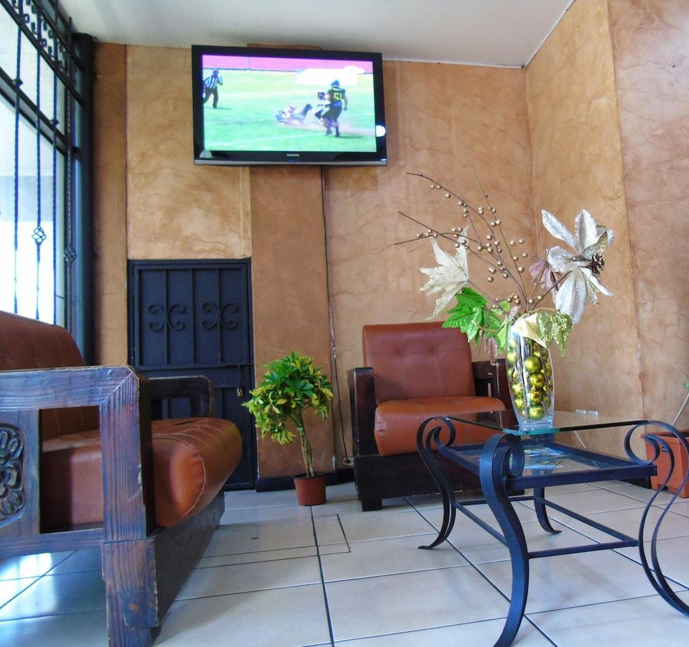 Hotel Quinta Avenida San José Dış mekan fotoğraf