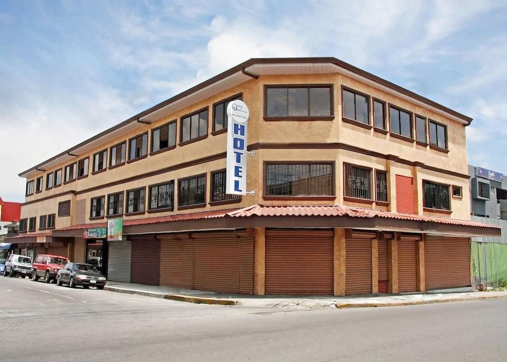 Hotel Quinta Avenida San José Dış mekan fotoğraf