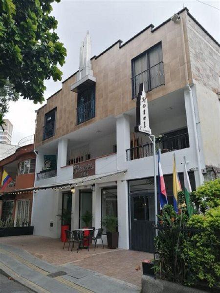 Hotel Quinta Avenida San José Dış mekan fotoğraf
