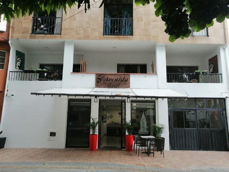 Hotel Quinta Avenida San José Dış mekan fotoğraf