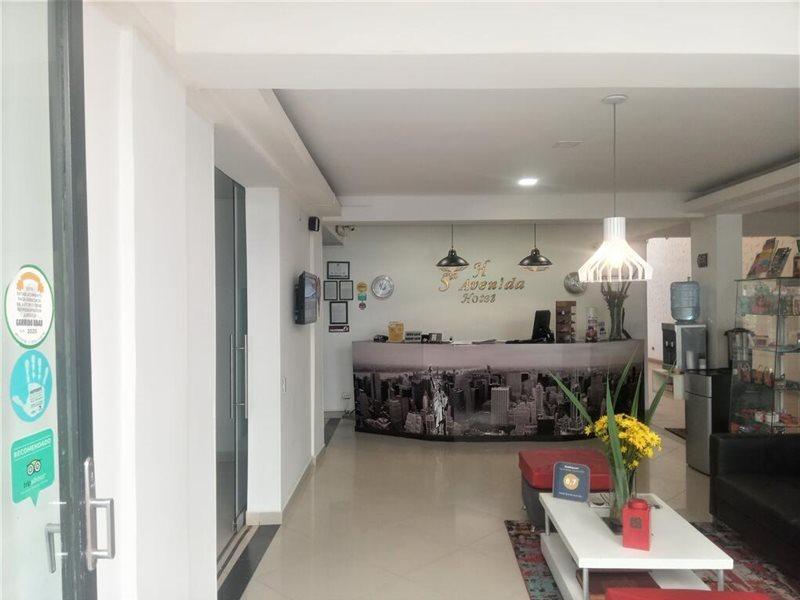 Hotel Quinta Avenida San José Dış mekan fotoğraf
