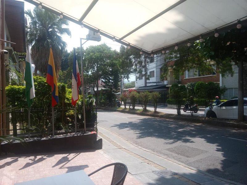 Hotel Quinta Avenida San José Dış mekan fotoğraf