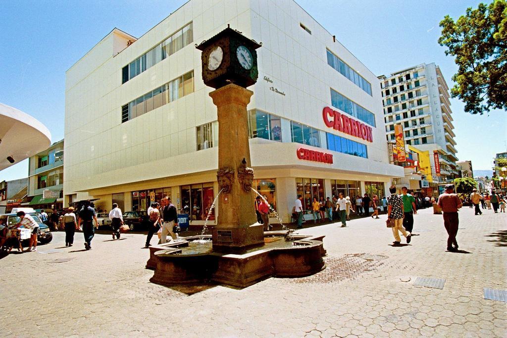 Hotel Quinta Avenida San José Dış mekan fotoğraf