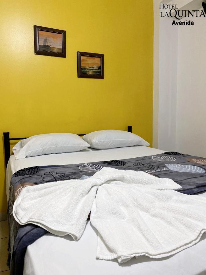 Hotel Quinta Avenida San José Dış mekan fotoğraf
