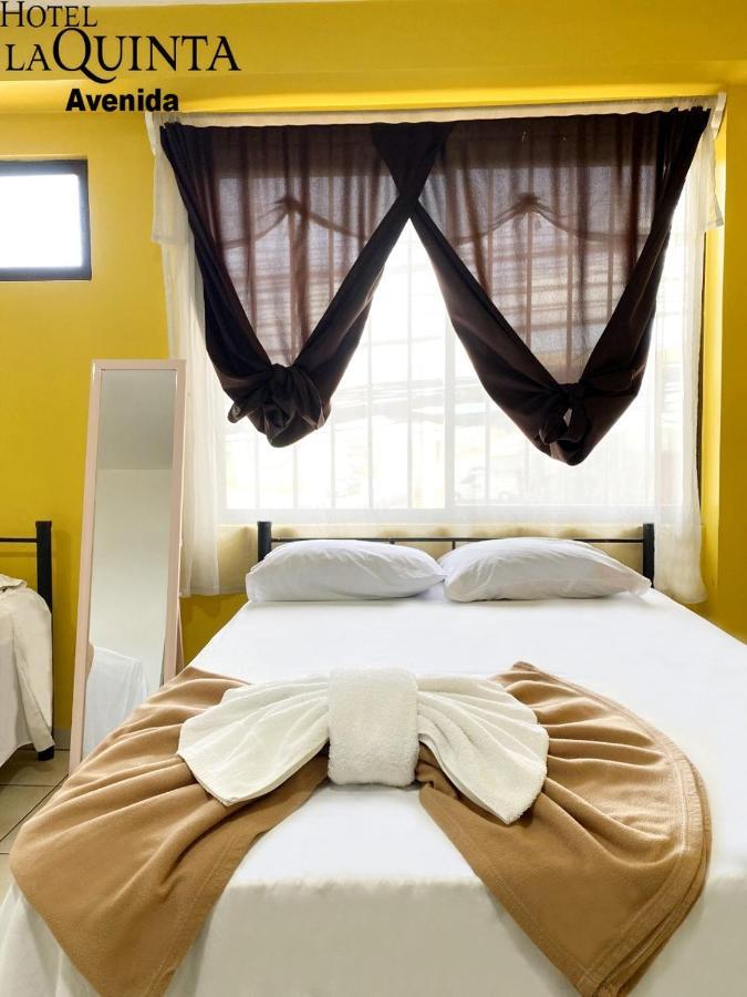 Hotel Quinta Avenida San José Dış mekan fotoğraf