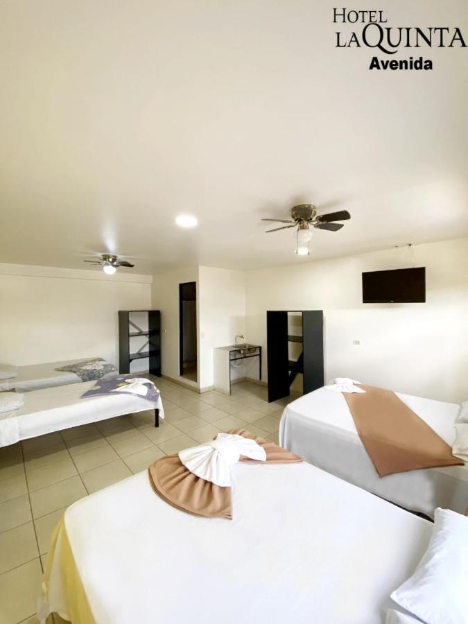 Hotel Quinta Avenida San José Dış mekan fotoğraf