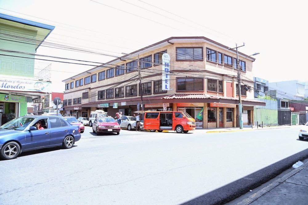 Hotel Quinta Avenida San José Dış mekan fotoğraf