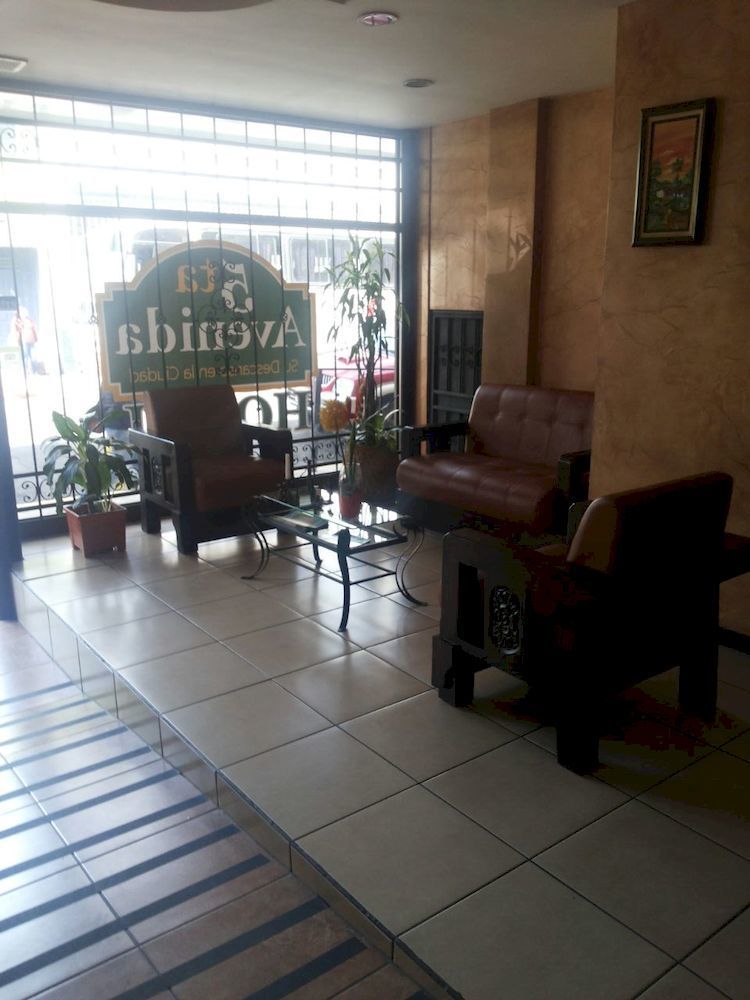 Hotel Quinta Avenida San José Dış mekan fotoğraf