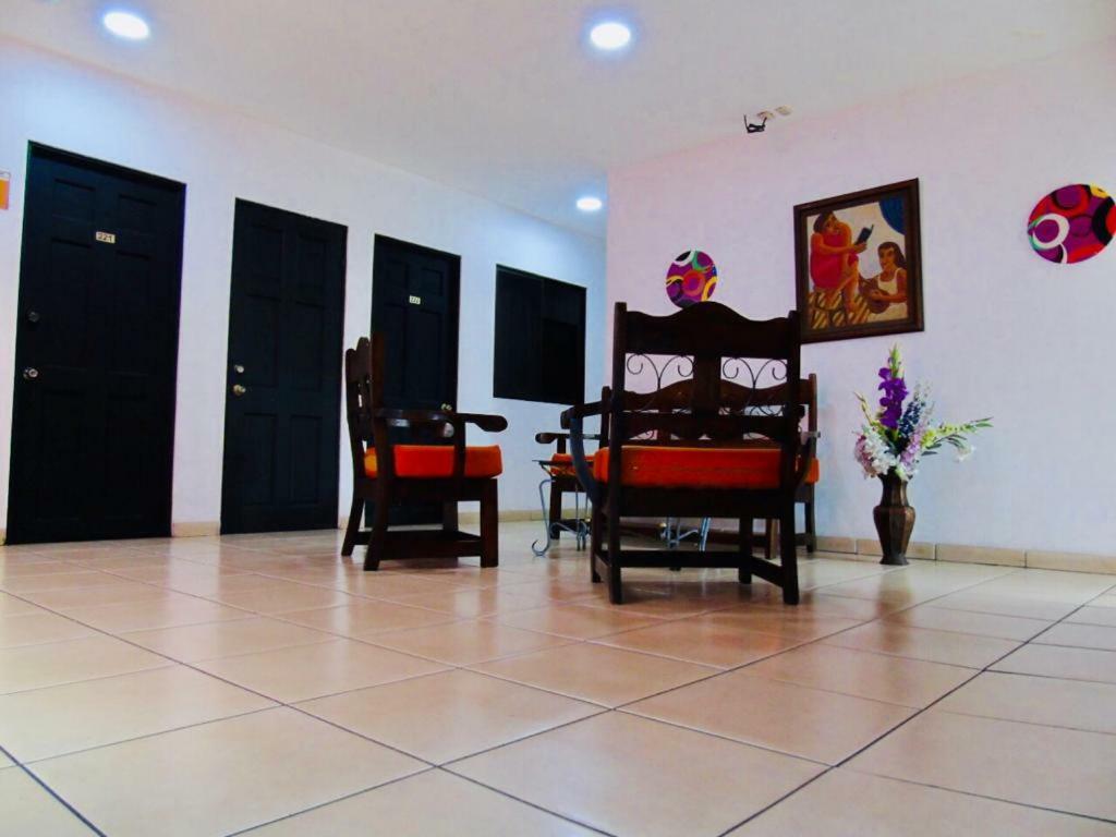 Hotel Quinta Avenida San José Dış mekan fotoğraf