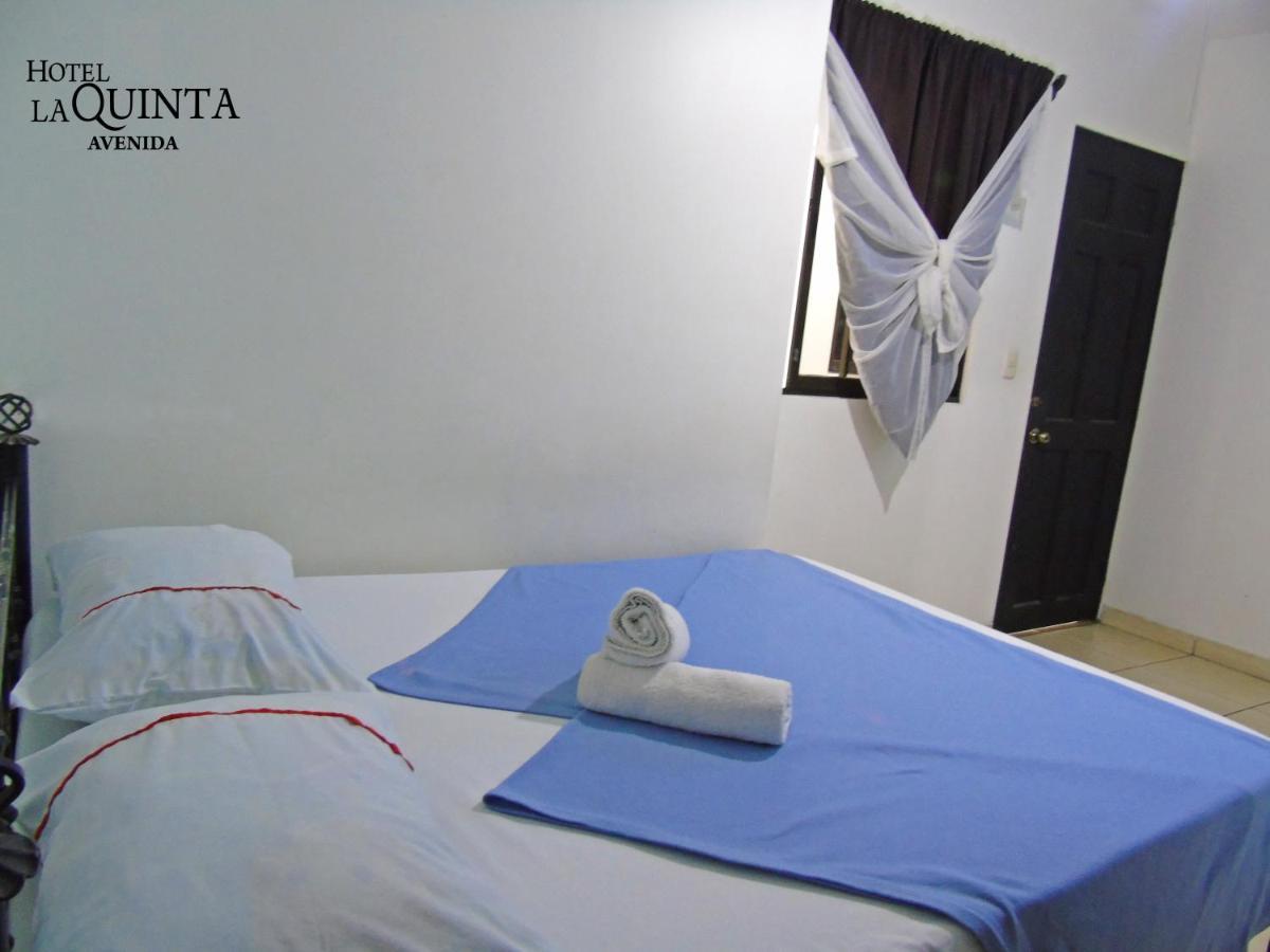 Hotel Quinta Avenida San José Dış mekan fotoğraf