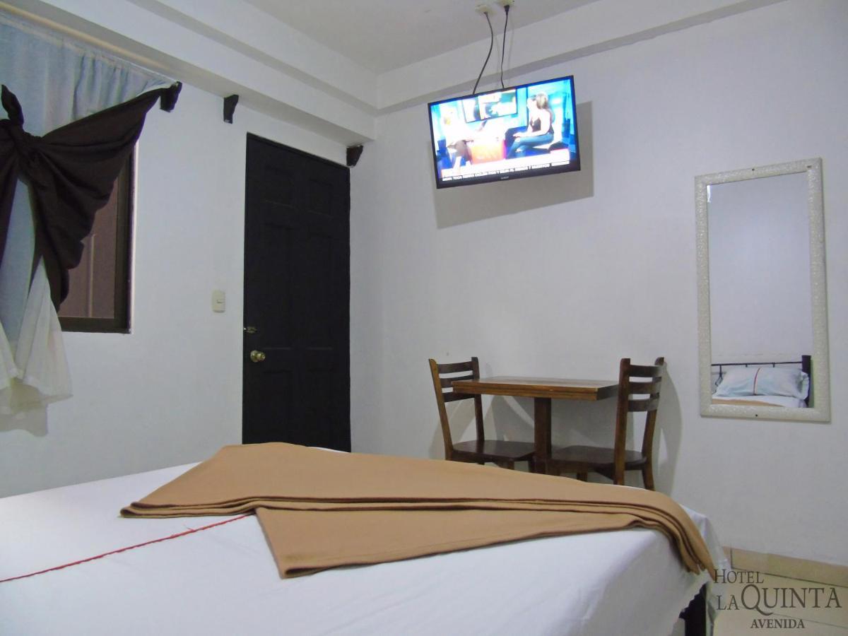 Hotel Quinta Avenida San José Dış mekan fotoğraf