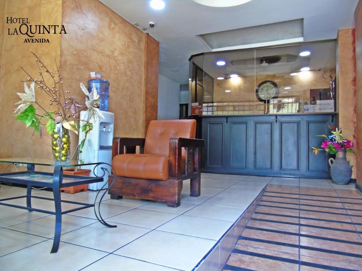 Hotel Quinta Avenida San José Dış mekan fotoğraf